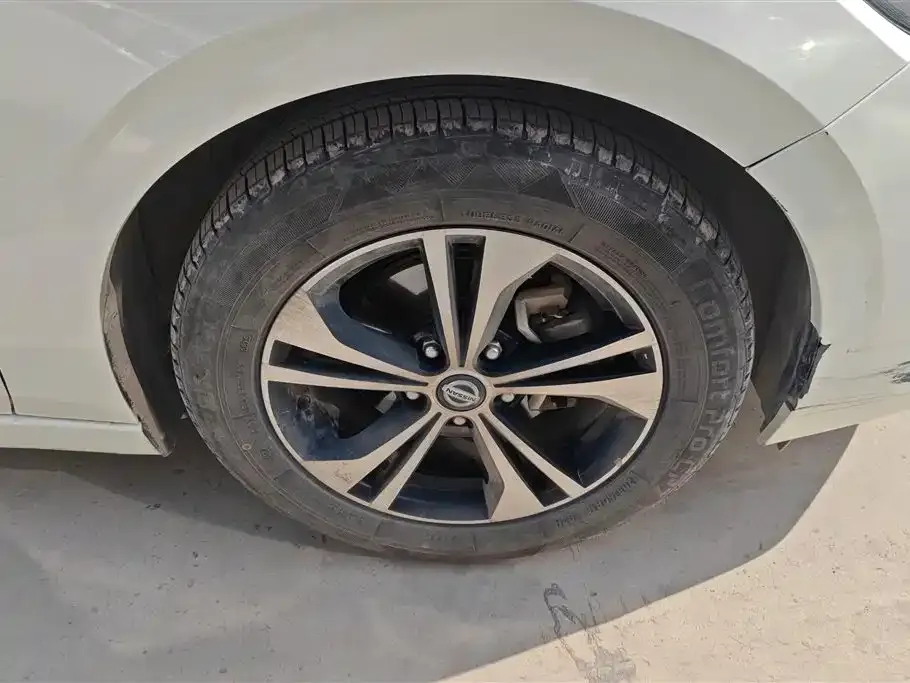 Nissan Sylphy 2022 из CN, фото 3