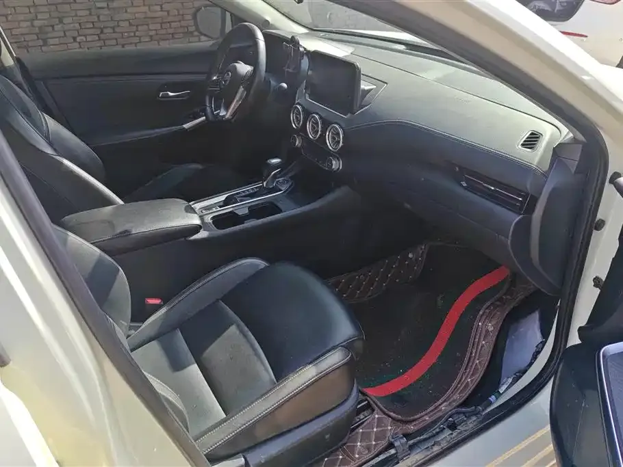 Nissan Sylphy 2022 из CN, фото 6