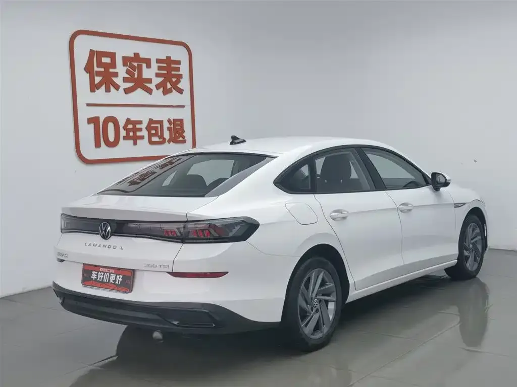 Volkswagen Lamando 2026 из CN, фото 7
