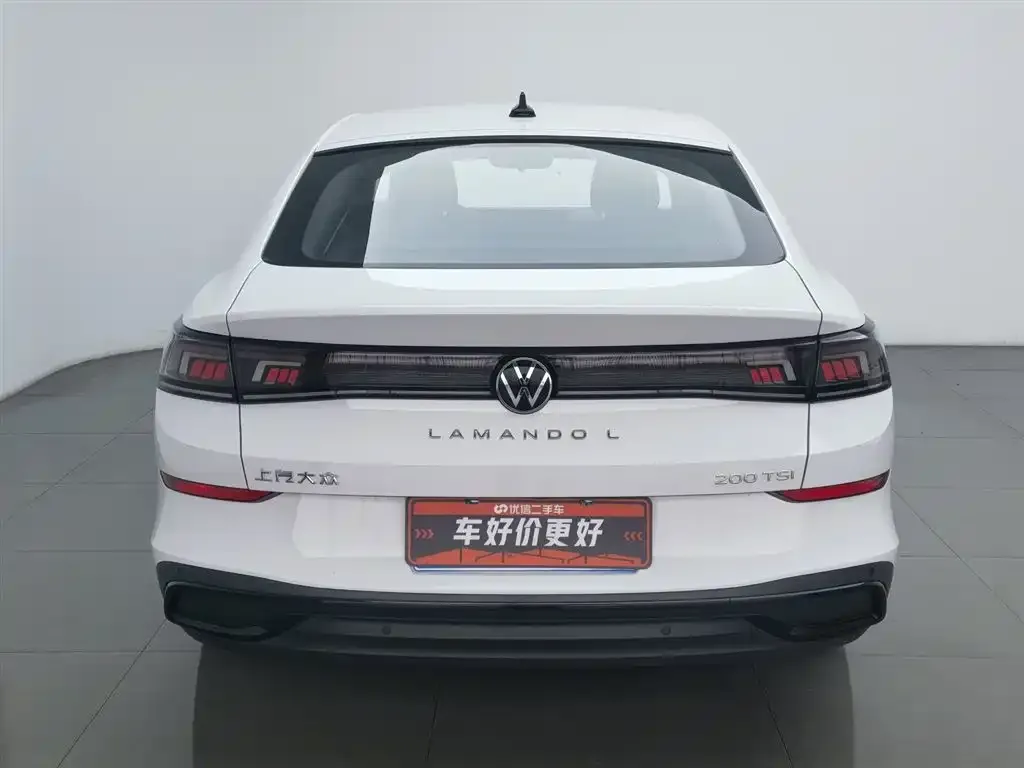 Volkswagen Lamando 2026 из CN, фото 2