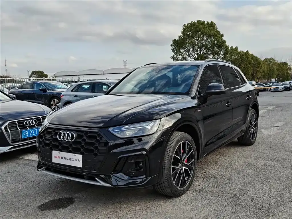 Audi Q5L 2023 из CN, фото 1
