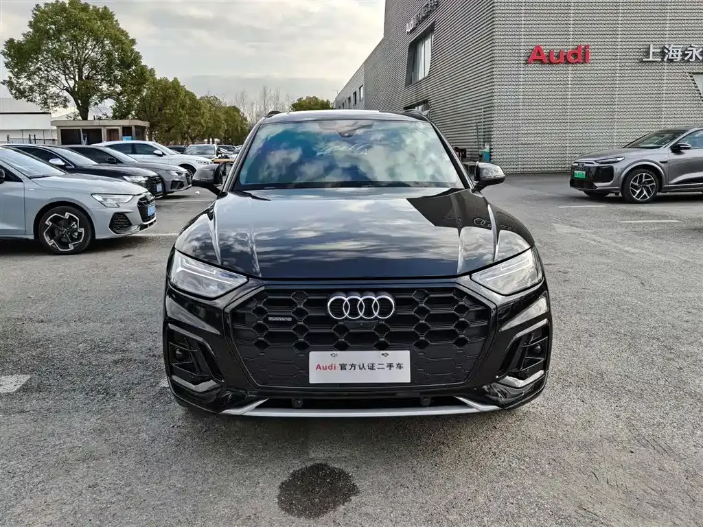Audi Q5L 2023 из CN, фото 10