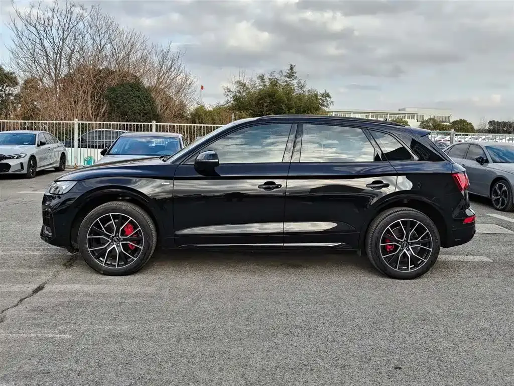 Audi Q5L 2023 из CN, фото 8
