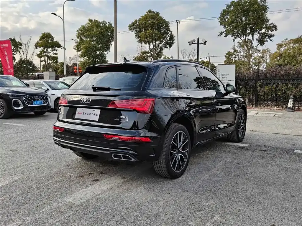 Audi Q5L 2023 из CN, фото 7