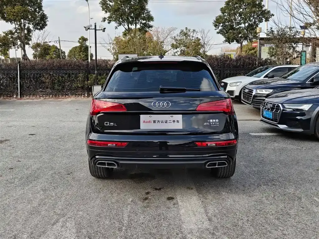 Audi Q5L 2023 из CN, фото 9