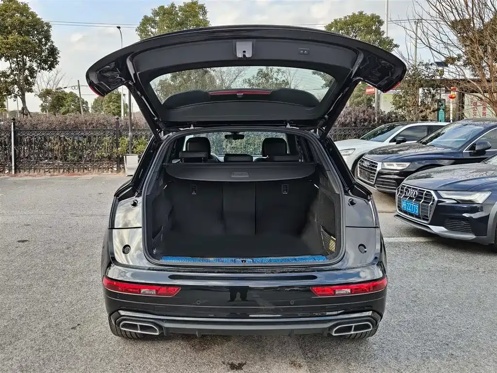 Audi Q5L 2023 из CN, фото 6