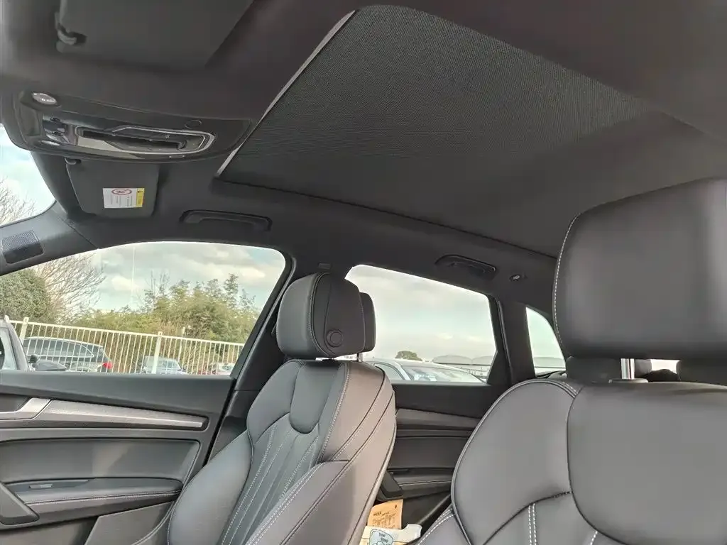 Audi Q5L 2023 из CN, фото 3
