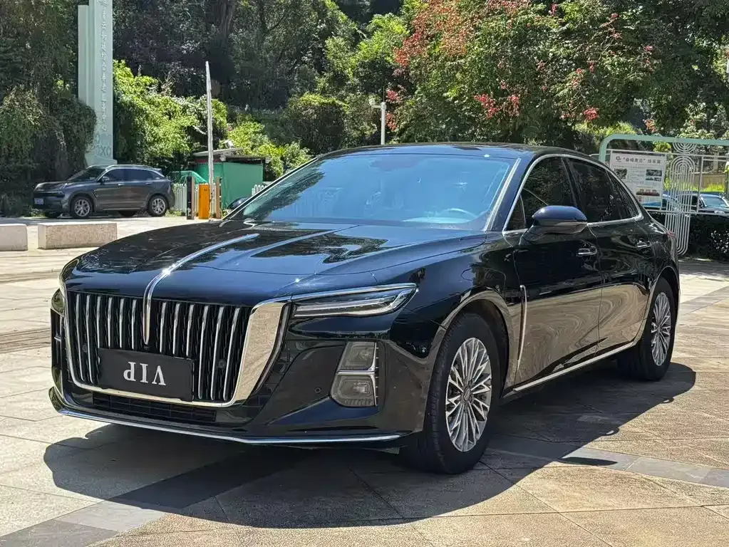 Hongqi H5 2023 из CN, фото 1