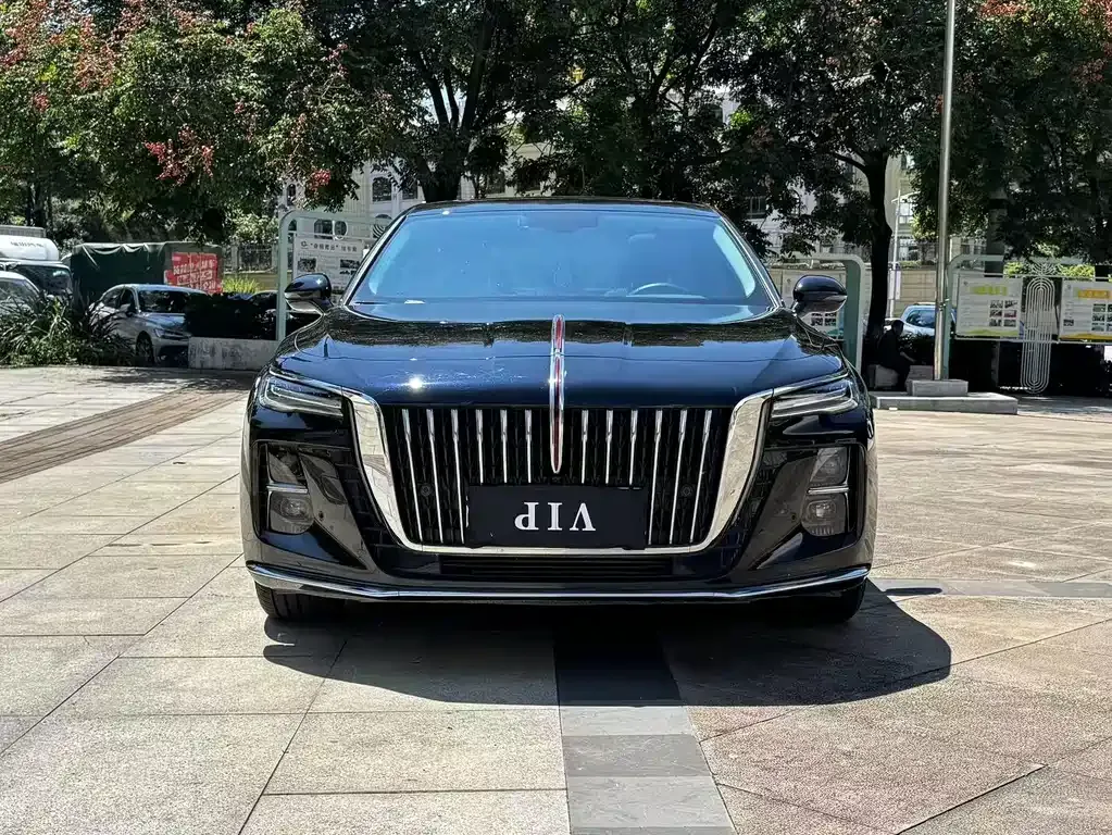 Hongqi H5 2023 из CN, фото 4