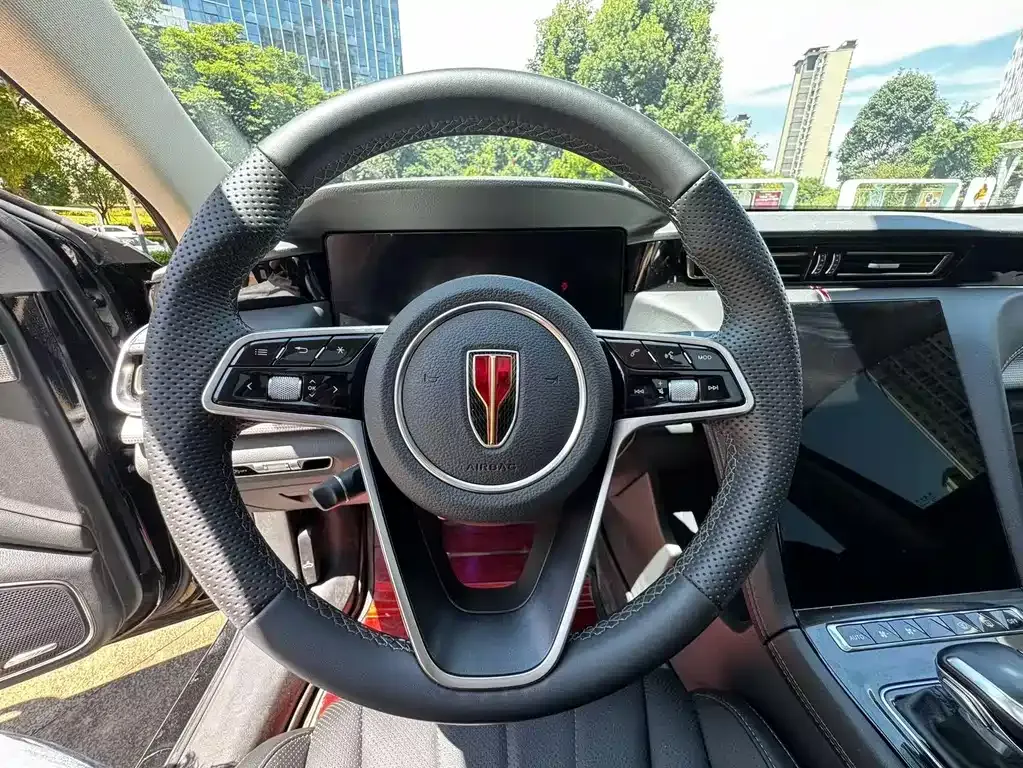 Hongqi H5 2023 из CN, фото 2