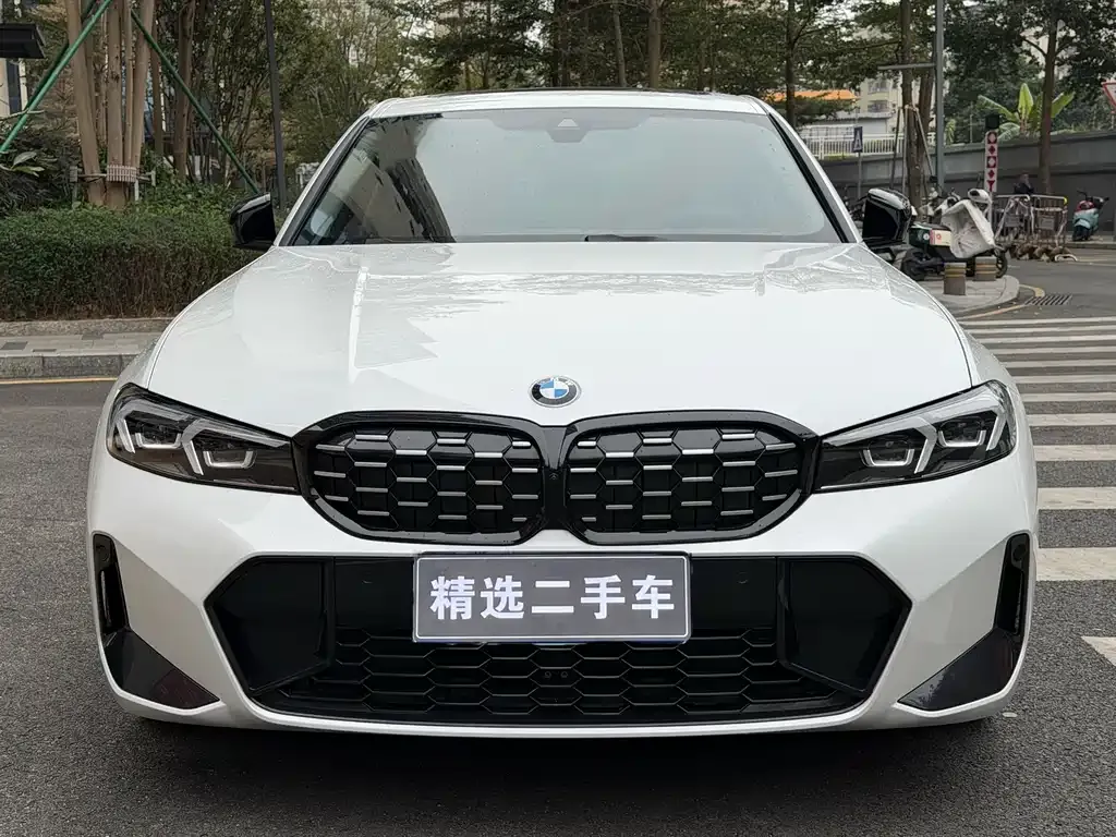 BMW 3 Series 2023 из CN, фото 10
