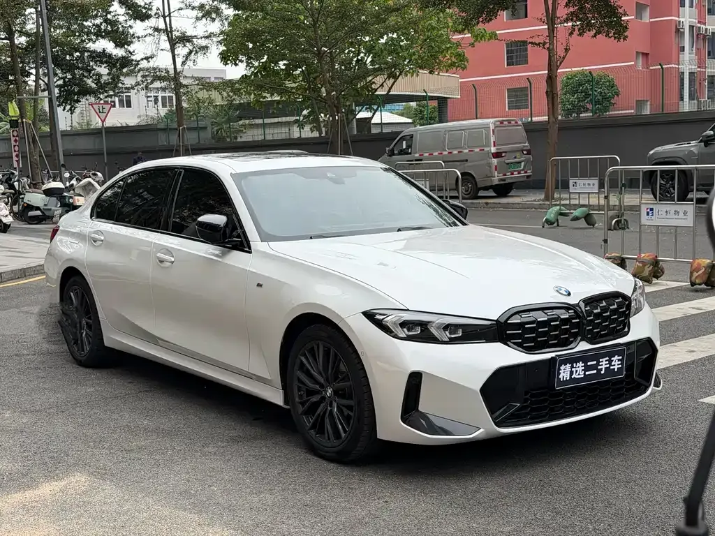BMW 3 Series 2023 из CN, фото 5