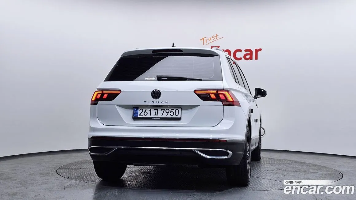Volkswagen Tiguan 2023 из KR, фото 7