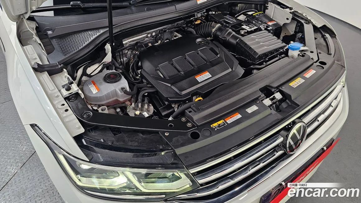 Volkswagen Tiguan 2023 из KR, фото 10