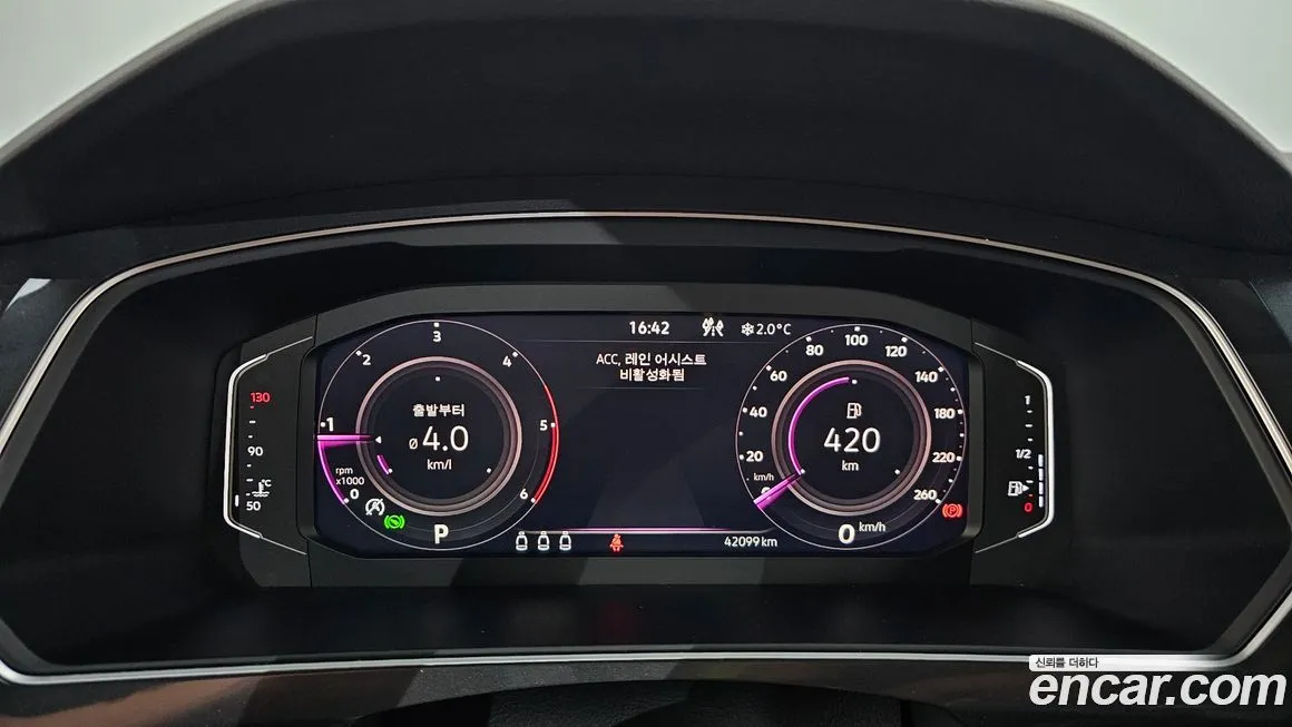 Volkswagen Tiguan 2023 из KR, фото 3