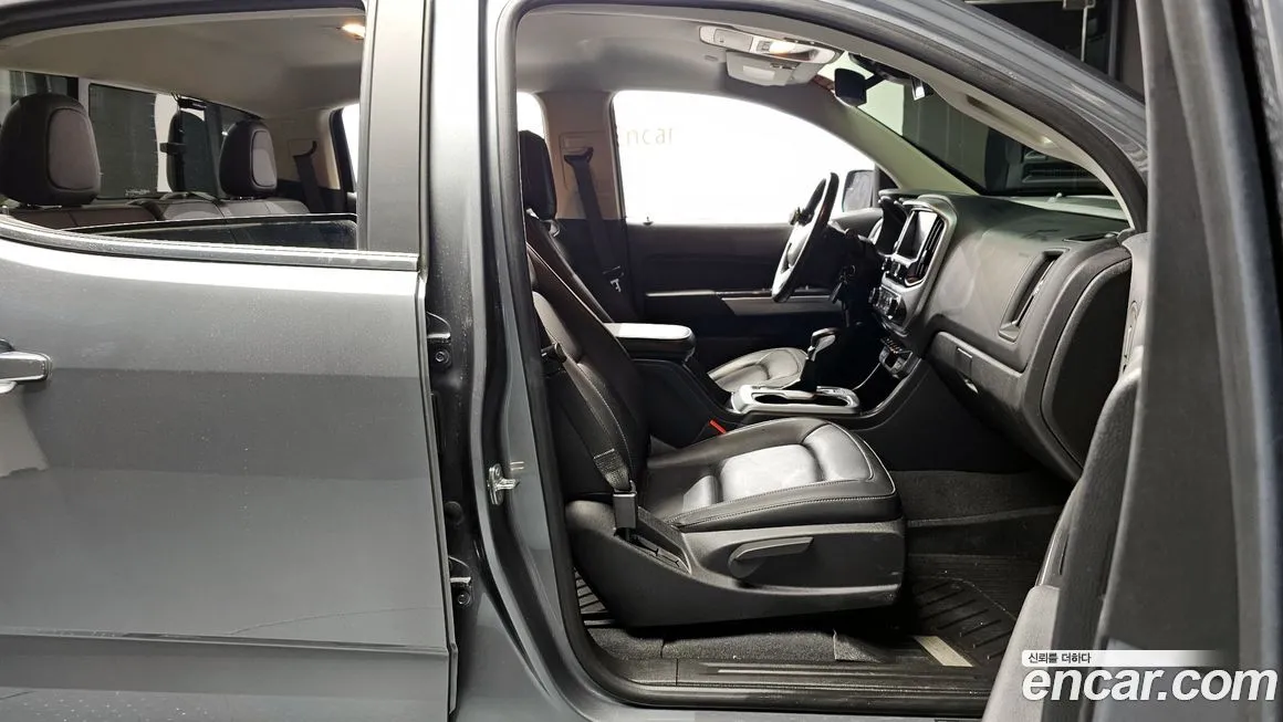 Chevrolet (GM Daewoo) Colorado 2022 из KR, фото 10