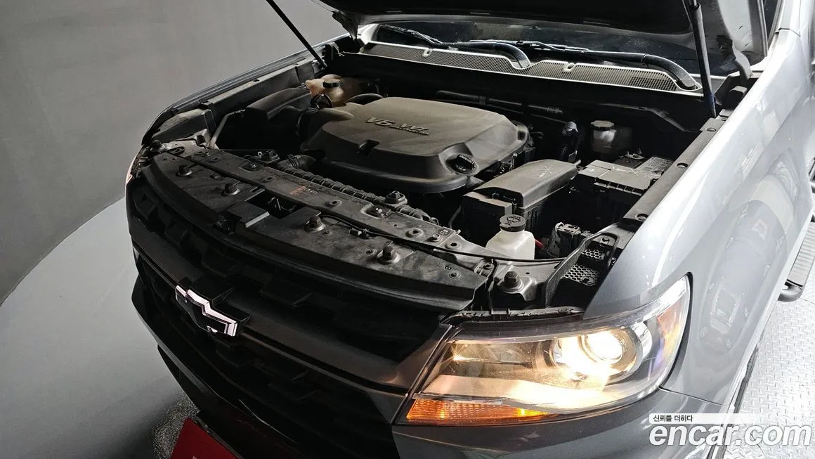 Chevrolet (GM Daewoo) Colorado 2022 из KR, фото 8