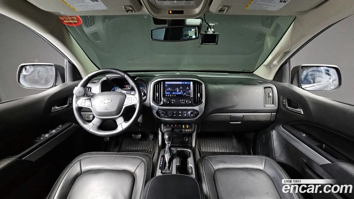 Chevrolet (GM Daewoo) Colorado 2022 из KR, фото 6