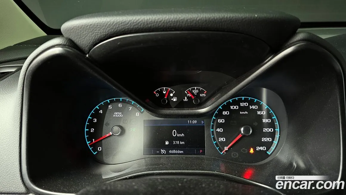 Chevrolet (GM Daewoo) Colorado 2022 из KR, фото 7