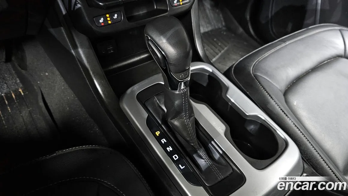 Chevrolet (GM Daewoo) Colorado 2022 из KR, фото 5