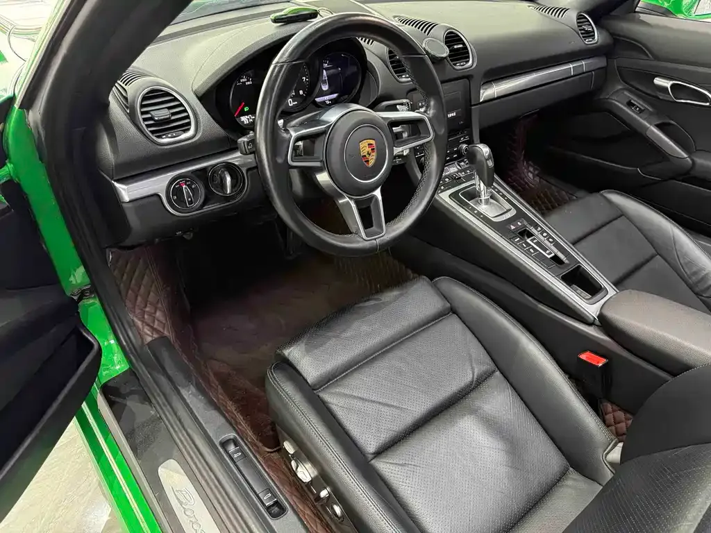 Porsche 718 2022 из CN, фото 7