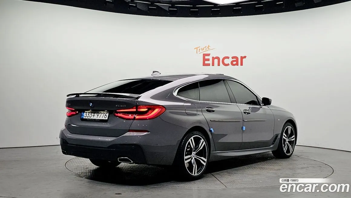 BMW Gran Turismo — фото 6