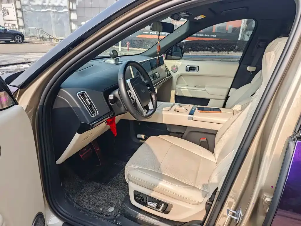 Li Auto L9 2024 из CN, фото 6