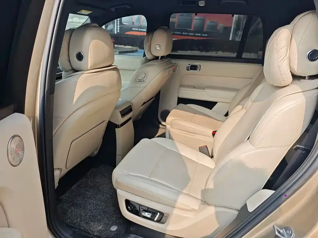 Li Auto L9 2024 из CN, фото 5