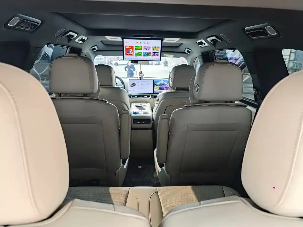 Li Auto L9 2024 из CN, фото 2