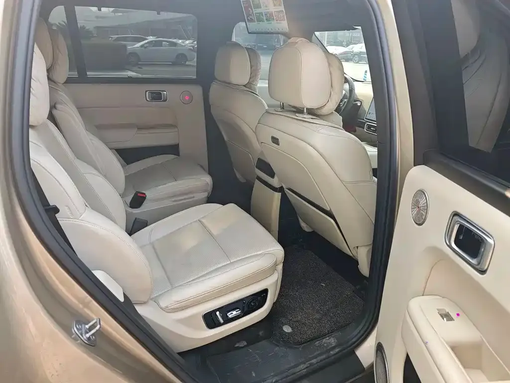 Li Auto L9 2024 из CN, фото 4