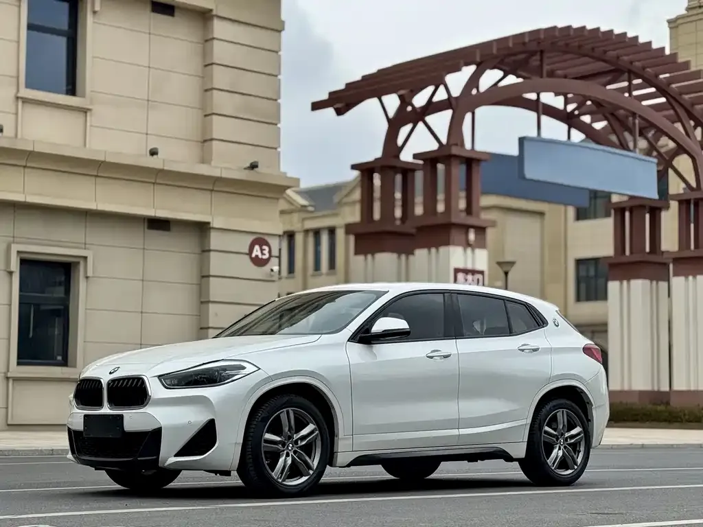 BMW X2 2021 из CN, фото 1