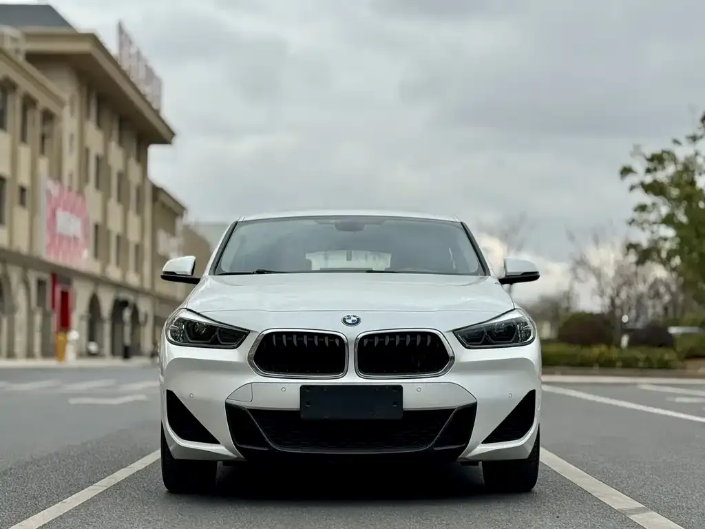 BMW X2 2021 из CN, фото 2