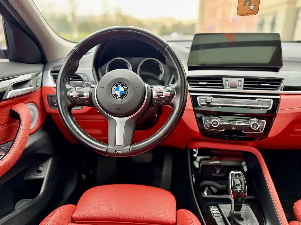 BMW X2 2021 из CN, фото 5
