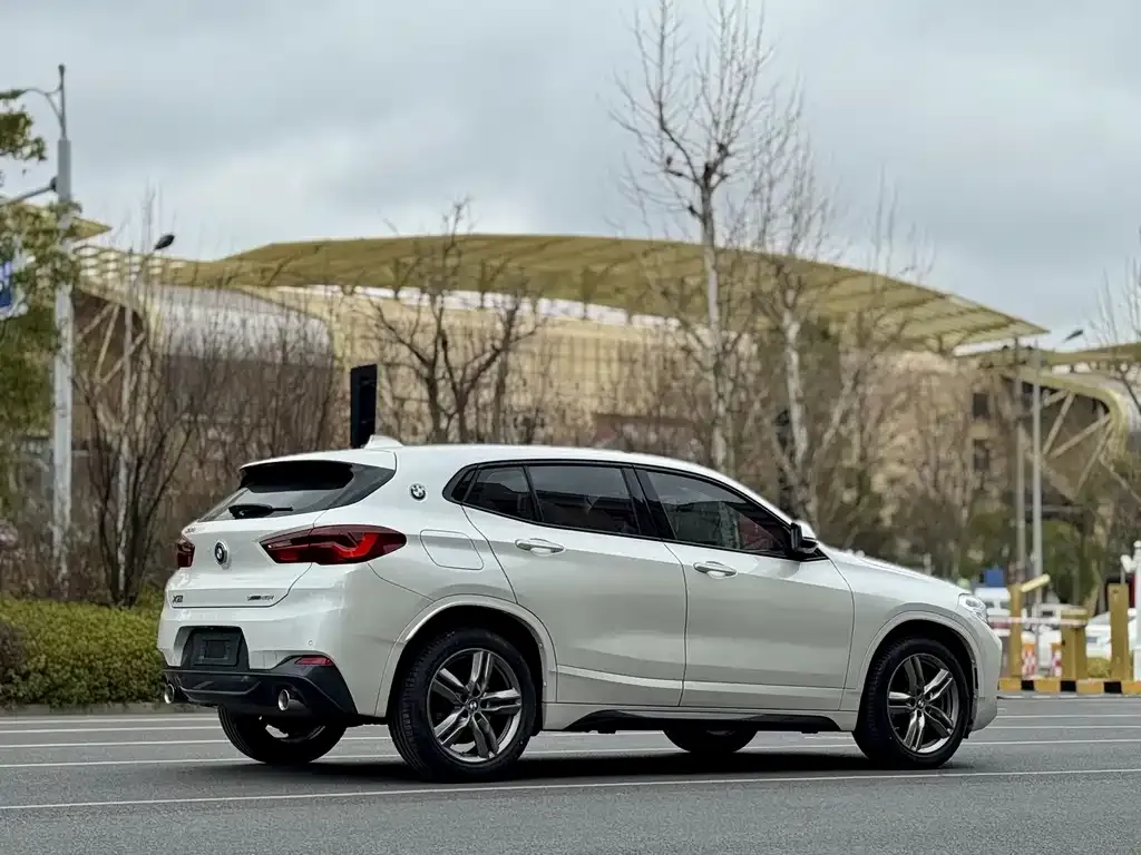 BMW X2 2021 из CN, фото 8