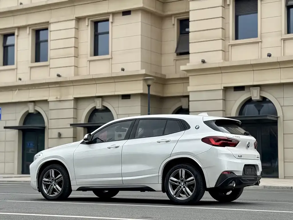 BMW X2 2021 из CN, фото 9