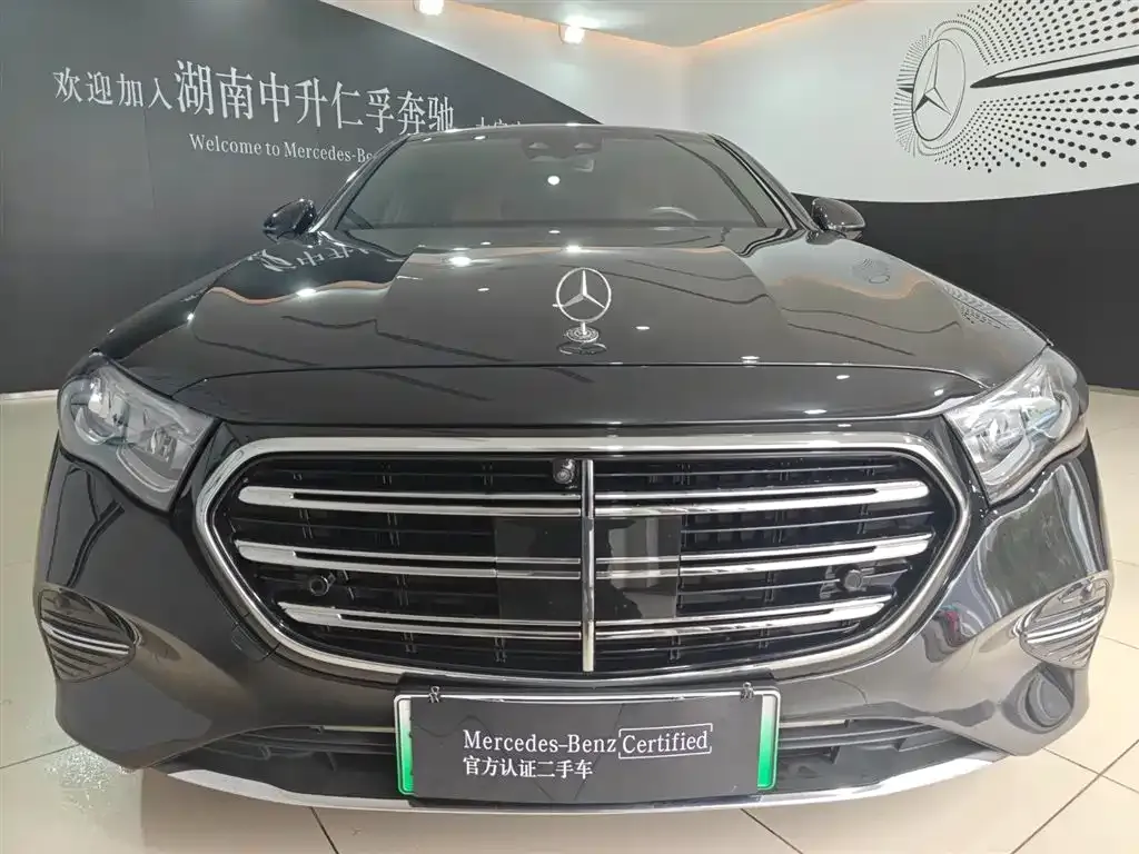 Mercedes-Benz E-Class New Energy 2024 из CN, фото 7