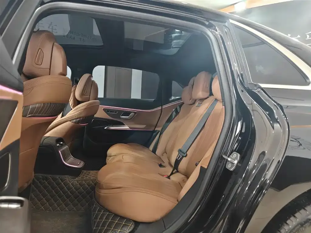 Mercedes-Benz E-Class New Energy 2024 из CN, фото 4