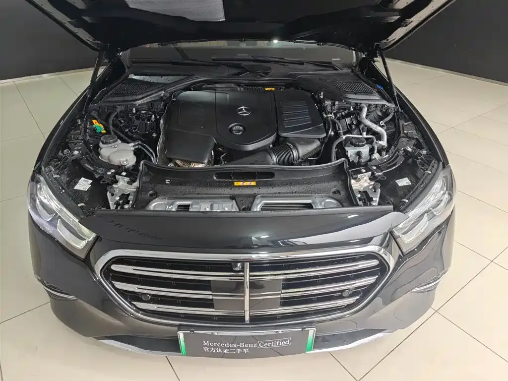 Mercedes-Benz E-Class New Energy 2024 из CN, фото 9