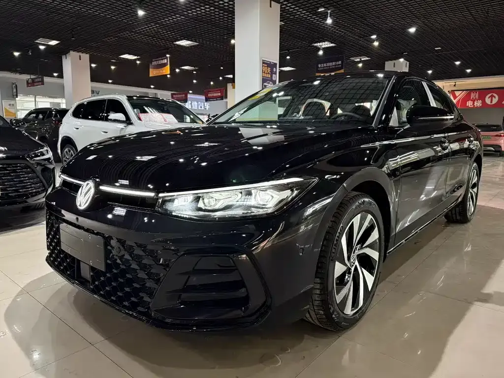 Volkswagen Passat 2026 из CN, фото 1