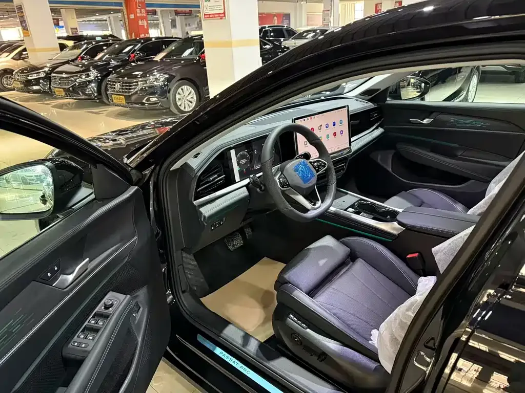 Volkswagen Passat 2026 из CN, фото 4