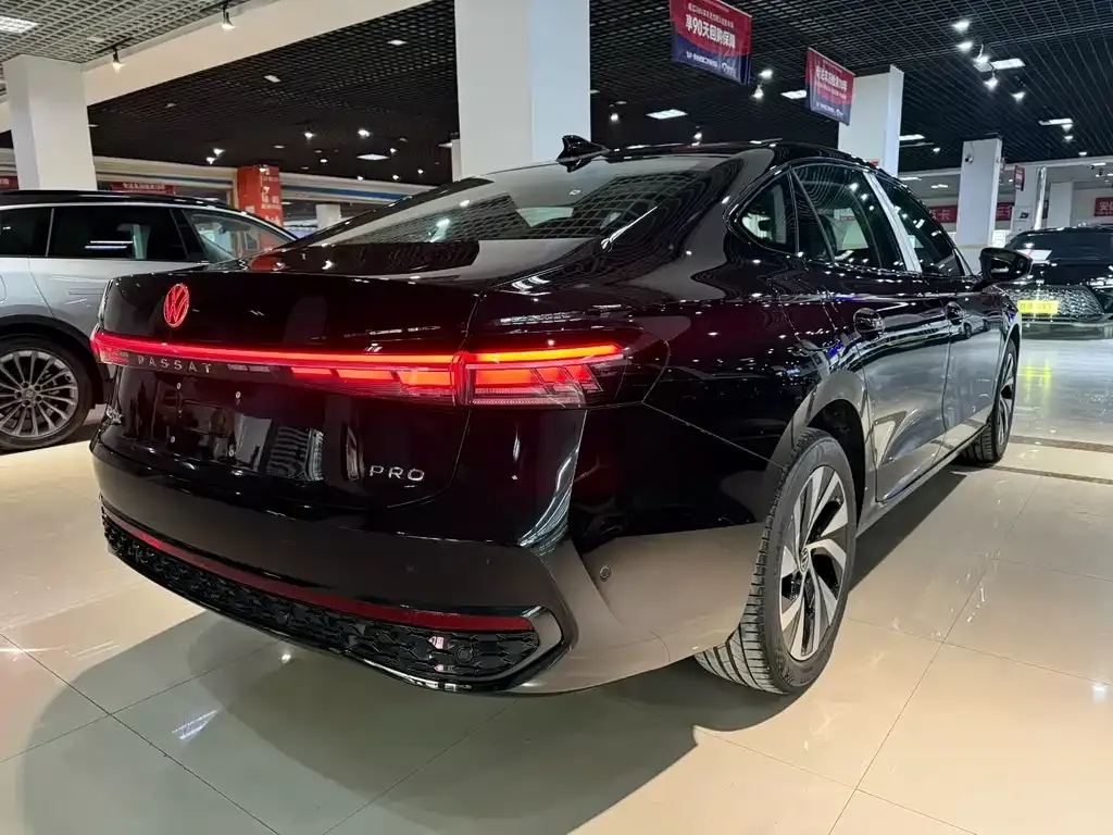 Volkswagen Passat 2026 из CN, фото 3