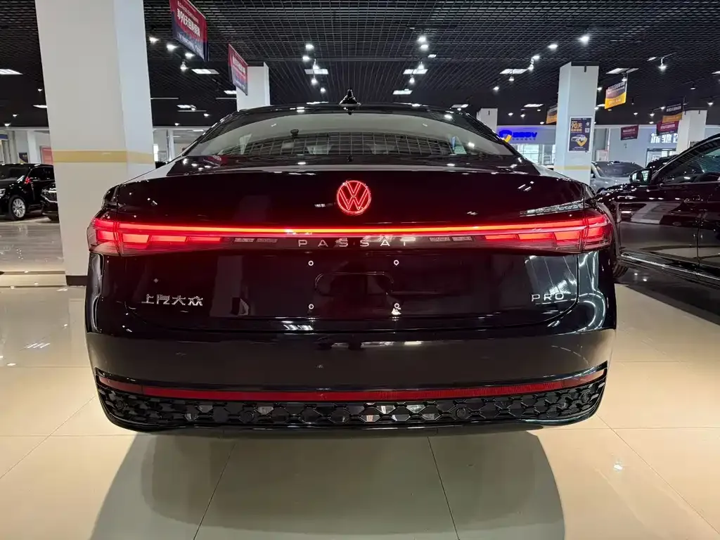 Volkswagen Passat 2026 из CN, фото 7