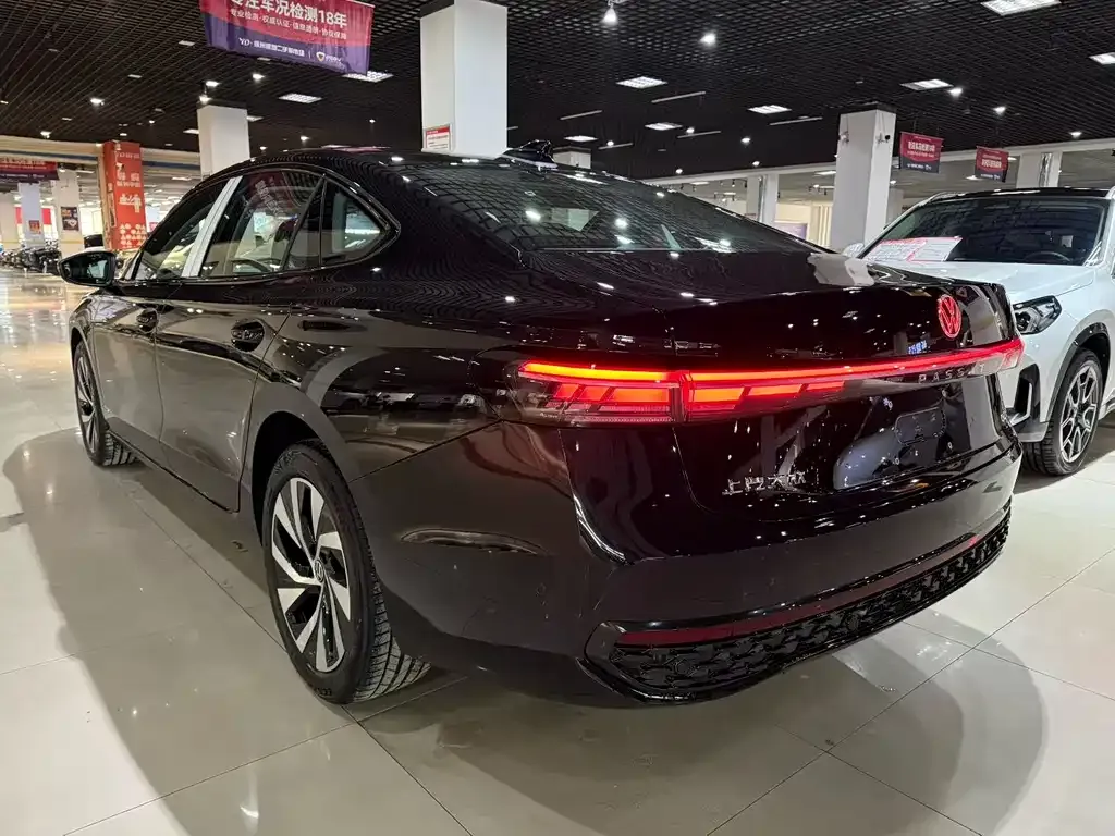 Volkswagen Passat 2026 из CN, фото 9