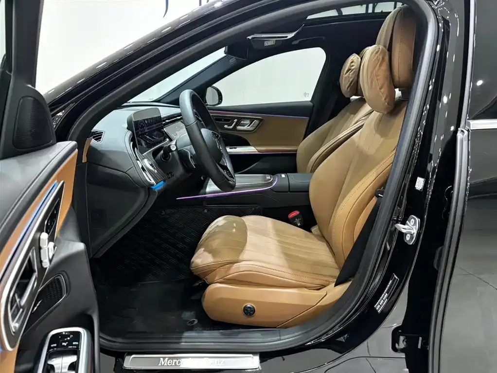 Mercedes-Benz E-Class 2025 из CN, фото 6