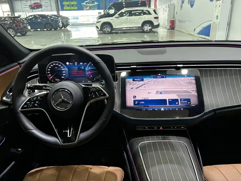 Mercedes-Benz E-Class 2025 из CN, фото 4