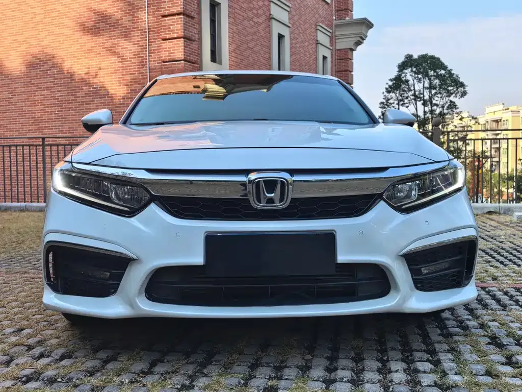 Honda Inspire 2021 из CN, фото 1