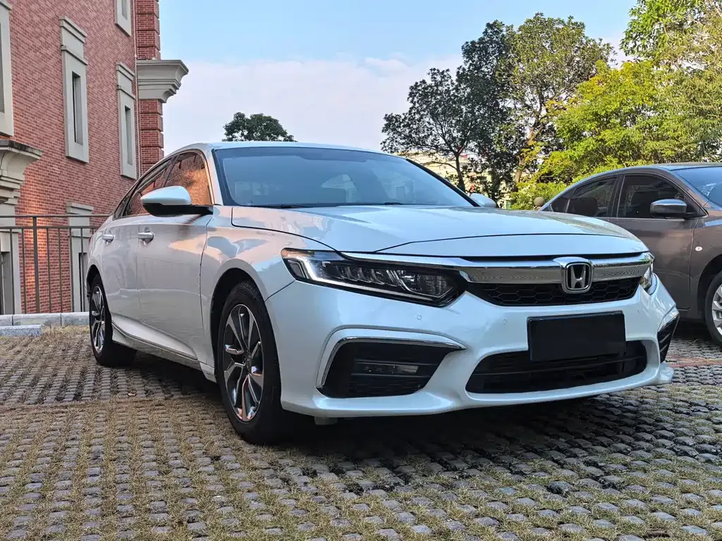 Honda Inspire 2021 из CN, фото 5