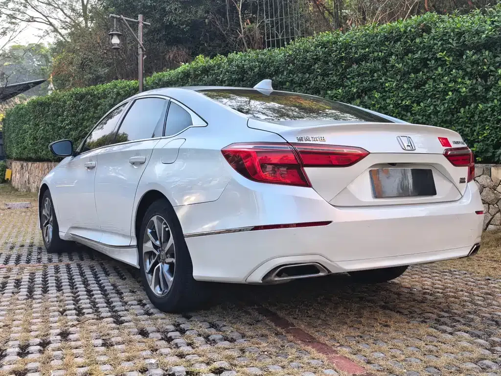 Honda Inspire 2021 из CN, фото 8