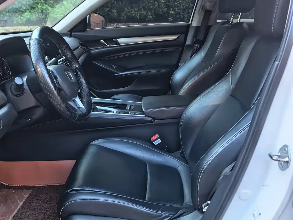 Honda Inspire 2021 из CN, фото 9