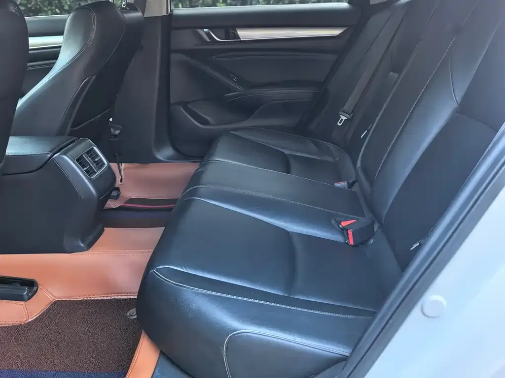 Honda Inspire 2021 из CN, фото 7